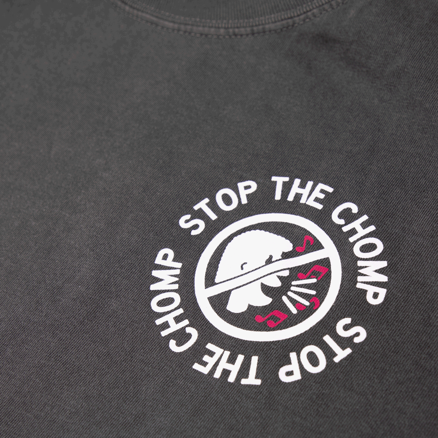 Stop the Chomp T-shirt