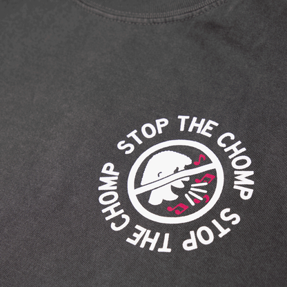 Stop the Chomp T-shirt