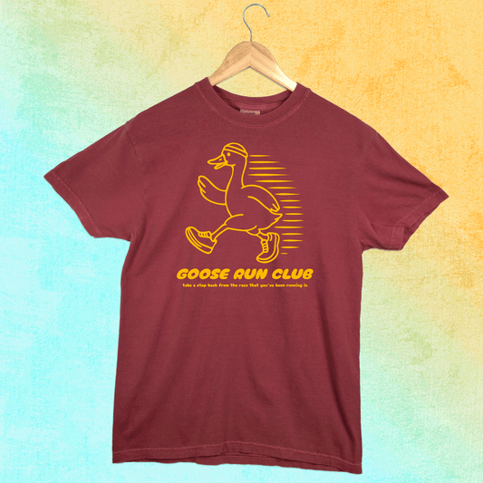 Goose Run Club T-Shirt