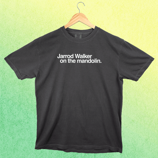Jarrod Walker T-shirt