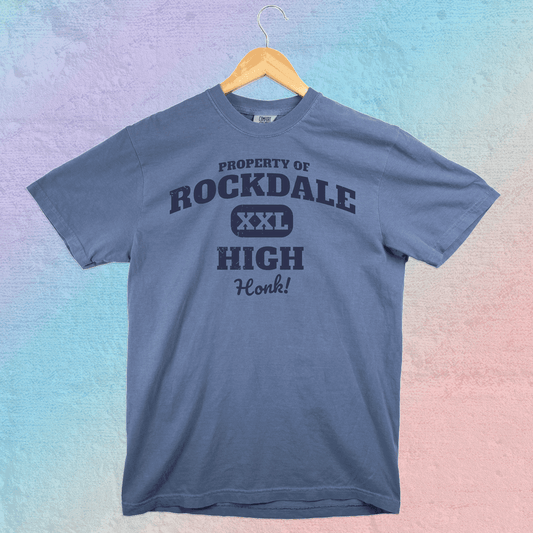 Rockdale High T-shirt