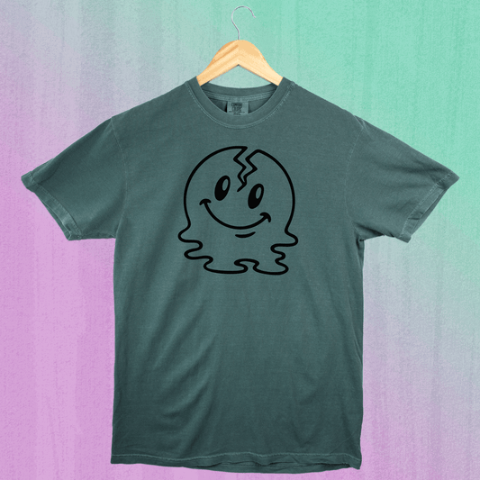 Split Open and Melt T-shirt