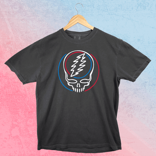 Minimalist Stealie T-Shirt
