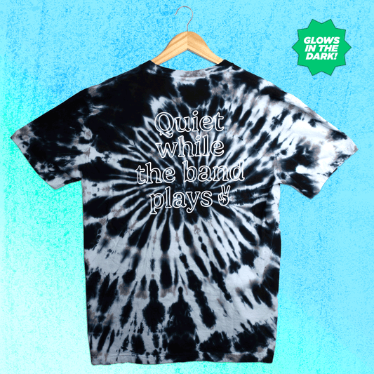 Stop the Chomp Tie-Dye T-shirt