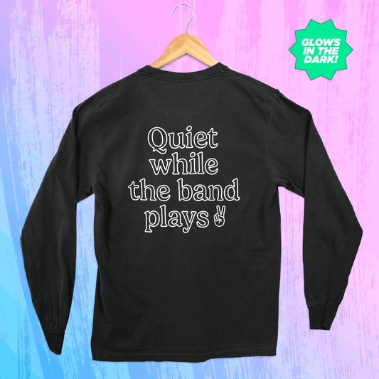 Stop the Chomp Long Sleeve T-shirt