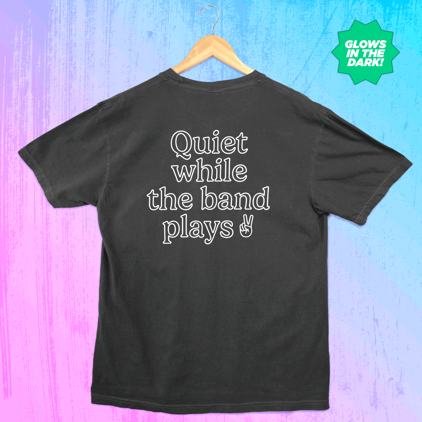 Stop the Chomp T-shirt