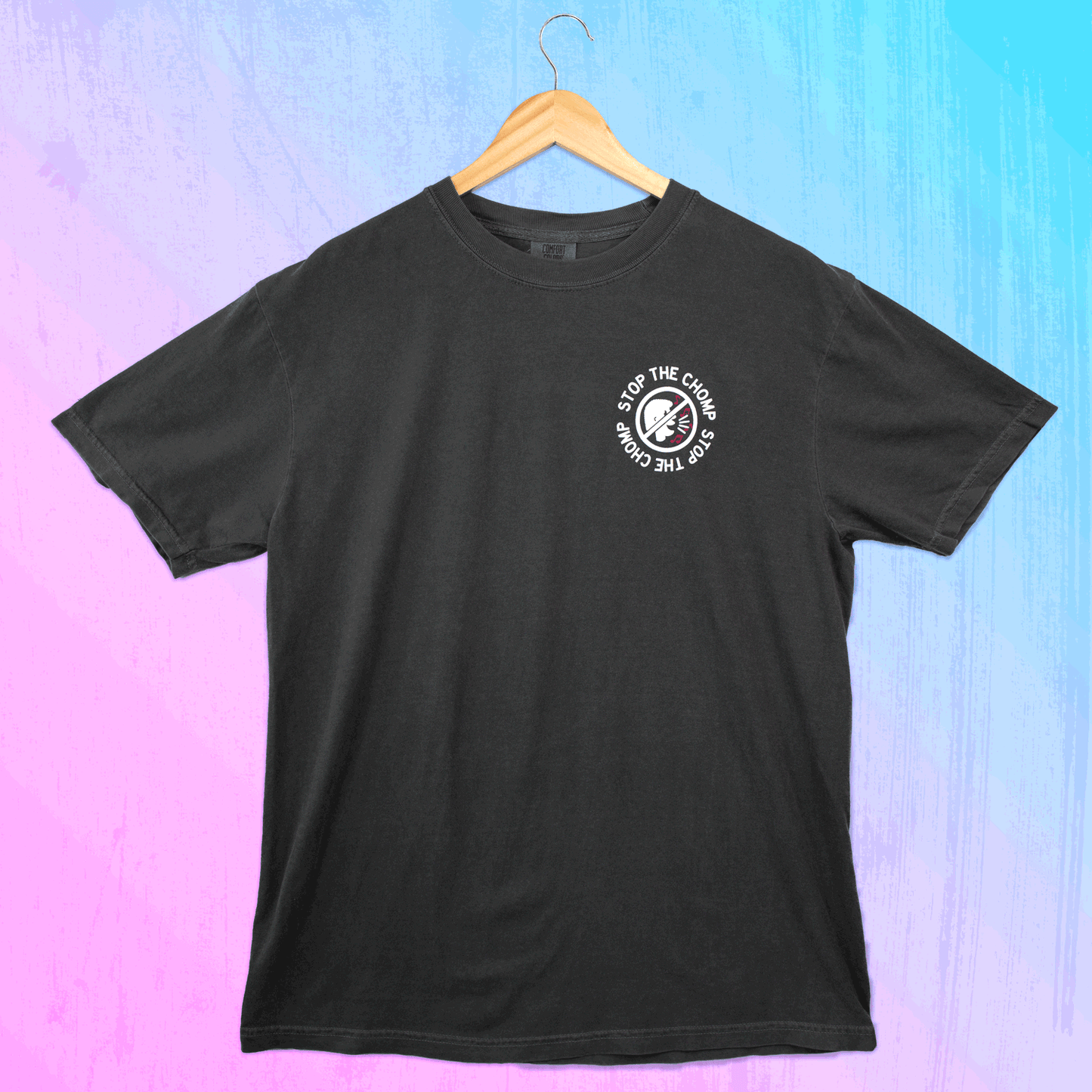 Stop the Chomp T-shirt