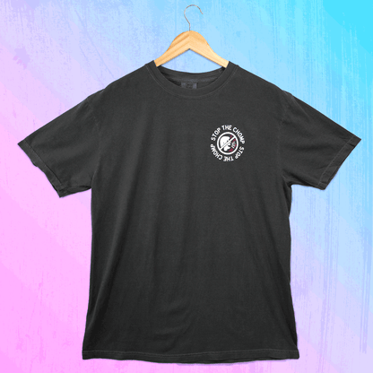 Stop the Chomp T-shirt