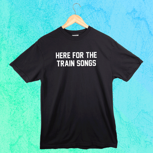 Train Songs T-shirt